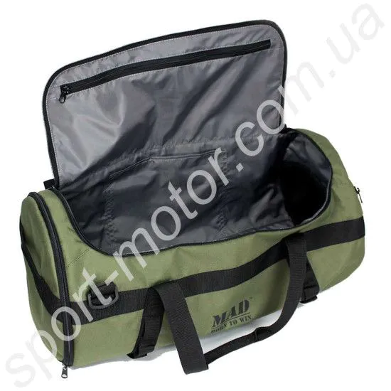 Спортивна cумка MAD M-37 олива