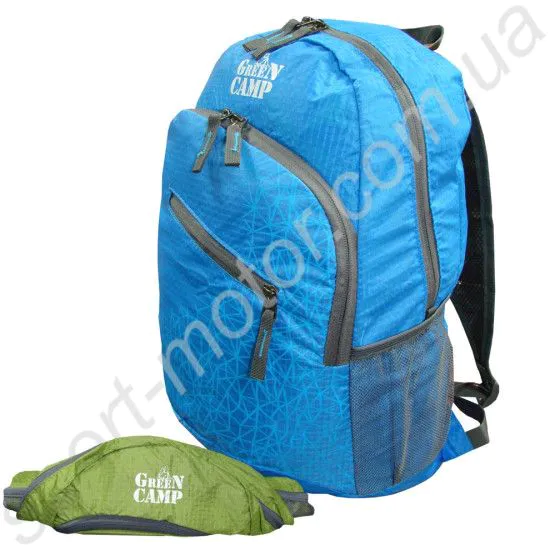 Рюкзак Green Camp