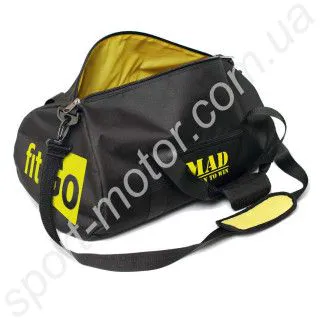 Сумка MAD FITGO чорна 28 L
