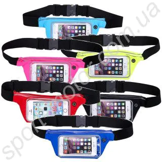 Сумка на пояс RUNNING WAISTPACK для бігу