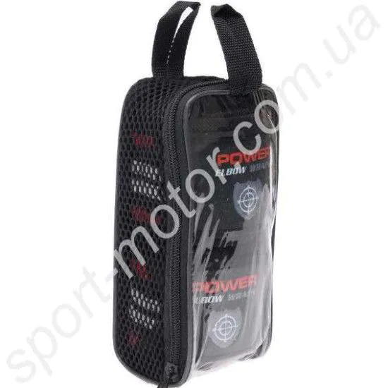 Бінти на коліна Power System Knee Wraps PS-3700