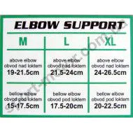 Налокотник Elastic Elbow Pad (пара)