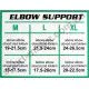Налокотники Power System PS-6001 Elbow Support (пара)