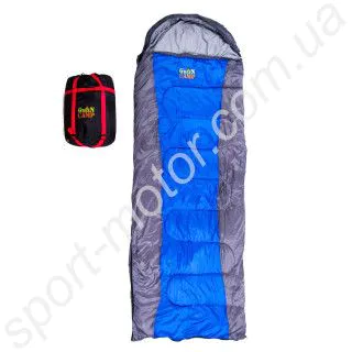 Спальник GreenCamp 450гр / м2