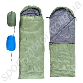 Спальник Green Camp 200гр/м2 