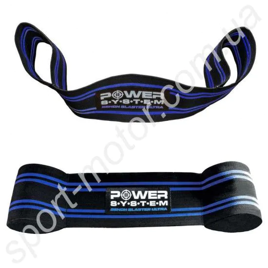 Пояс для жиму лежачи BENCH BLASTER ULTRA Power System